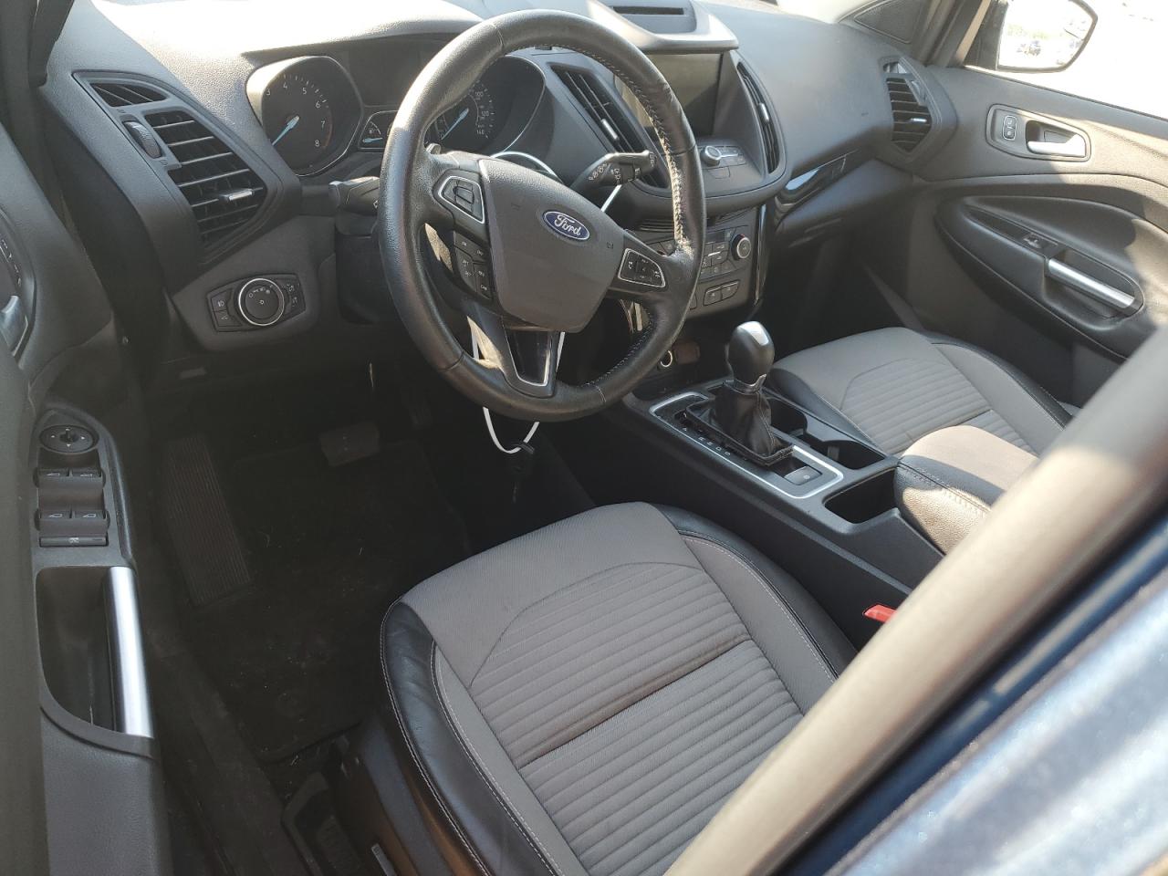 2018 Ford Escape Se VIN: 1FMCU9GD6JUC74226 Lot: 67254324