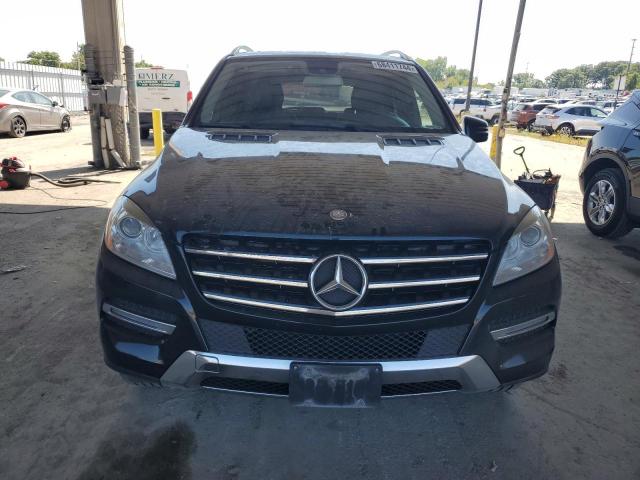  MERCEDES-BENZ M-CLASS 2015 Black