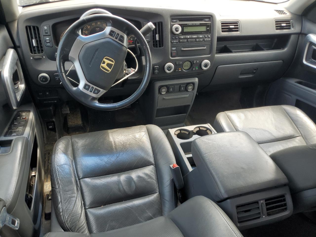2008 Honda Ridgeline - Image 8