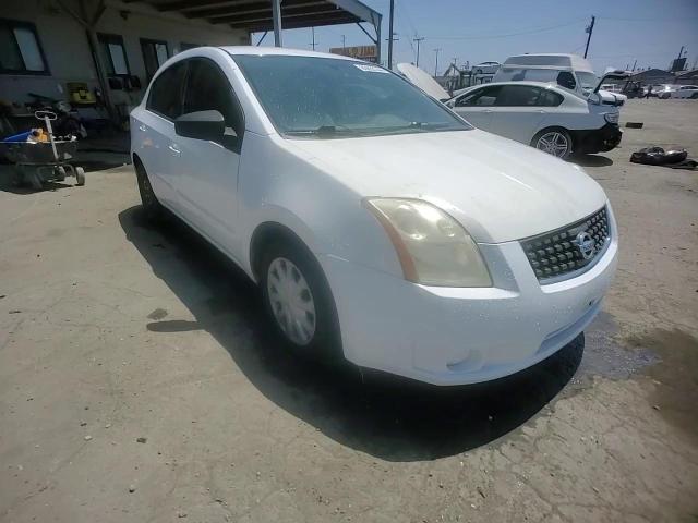 2008 Nissan Sentra 2.0 VIN: 3N1AB61E78L737225 Lot: 65653744