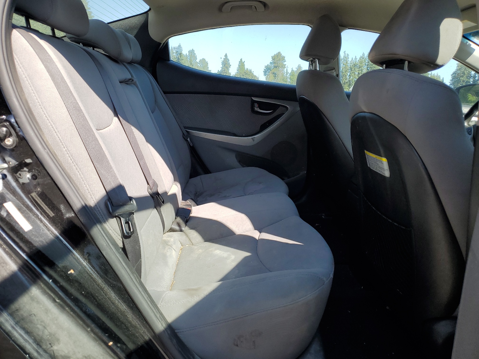 KMHDH4AE4DU621148 2013 Hyundai Elantra Gls