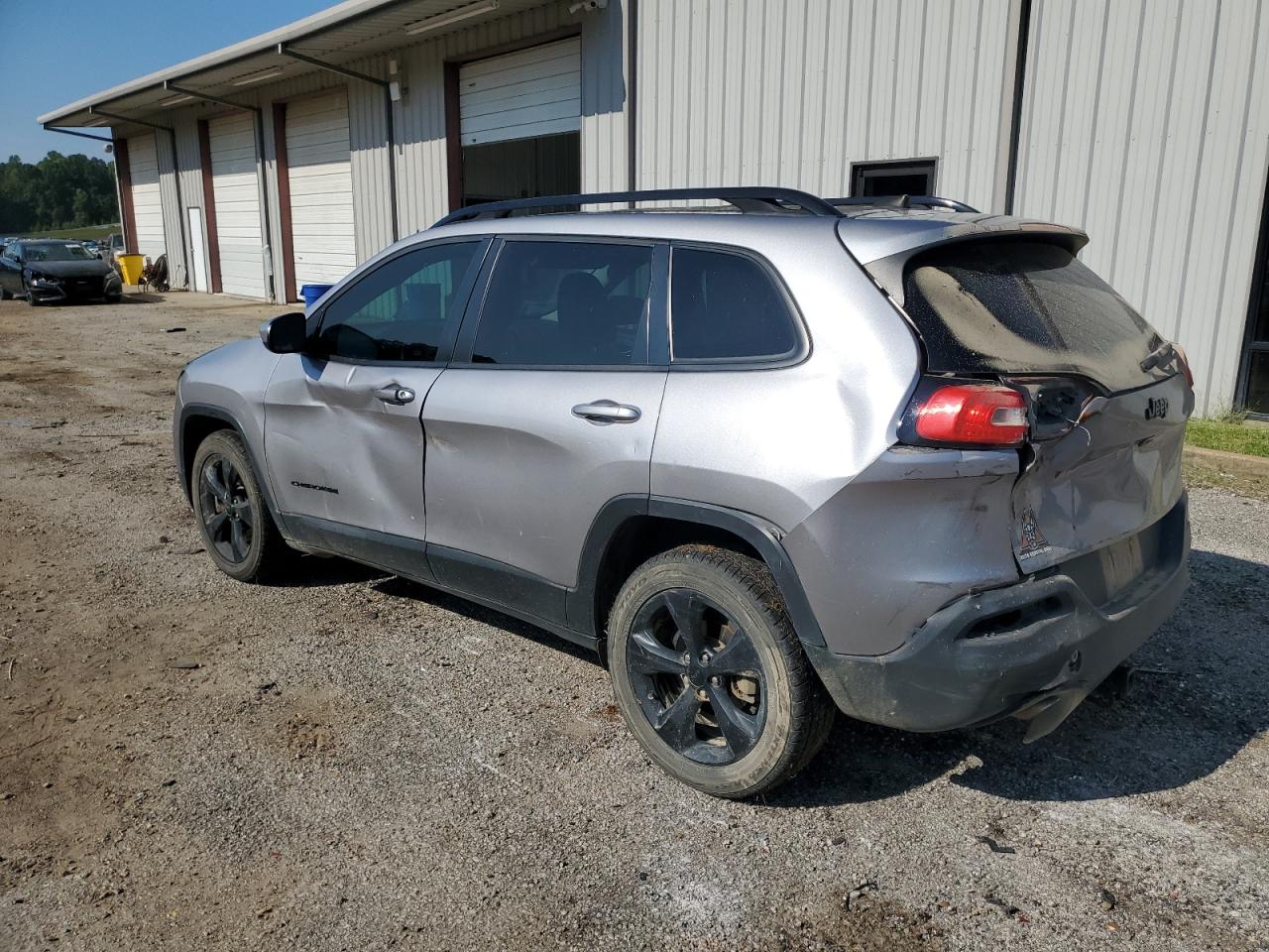 2018 Jeep Grand Cherokee - Image 2