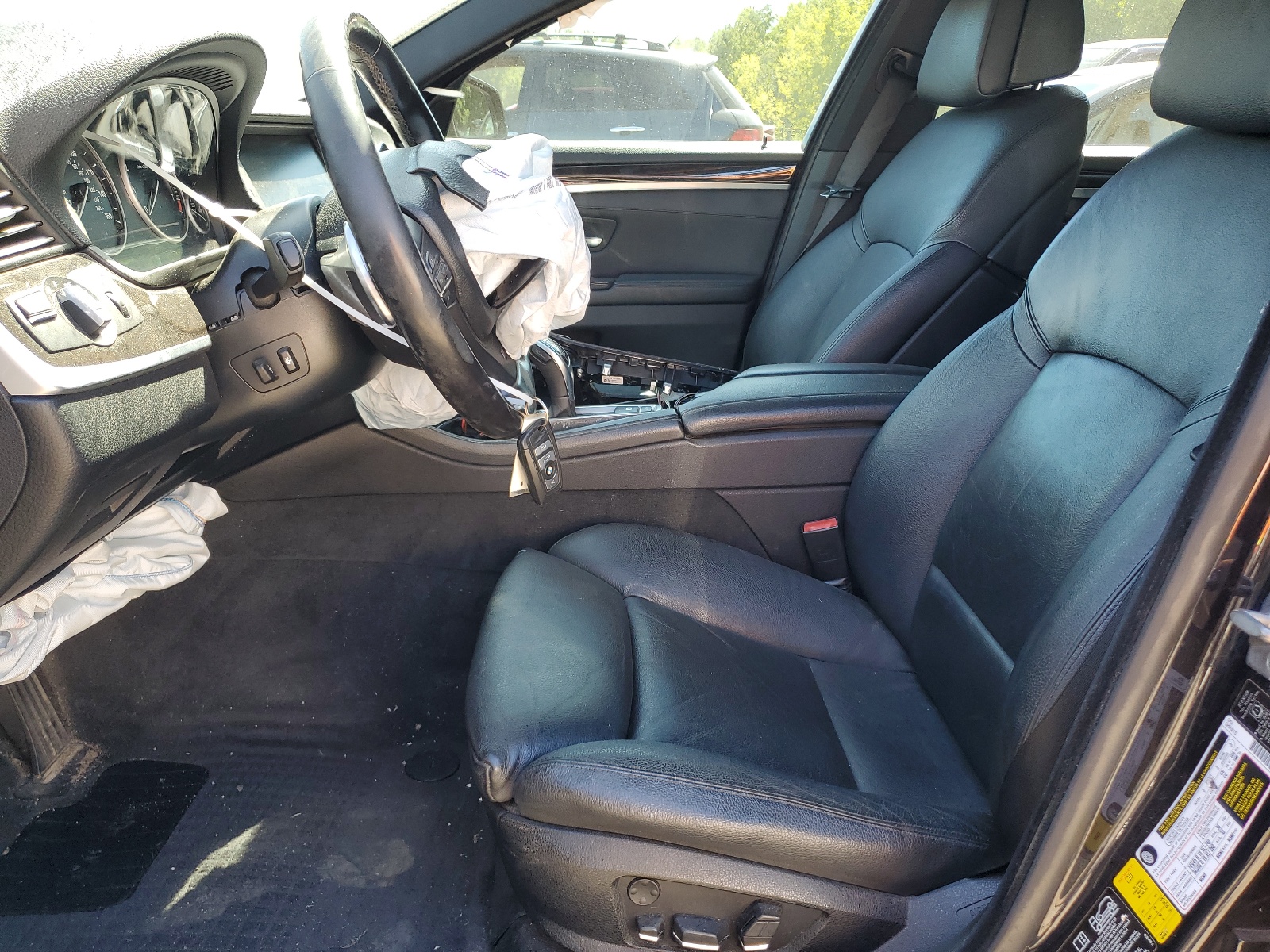 WBAXH5C55CC594936 2012 BMW 528 Xi