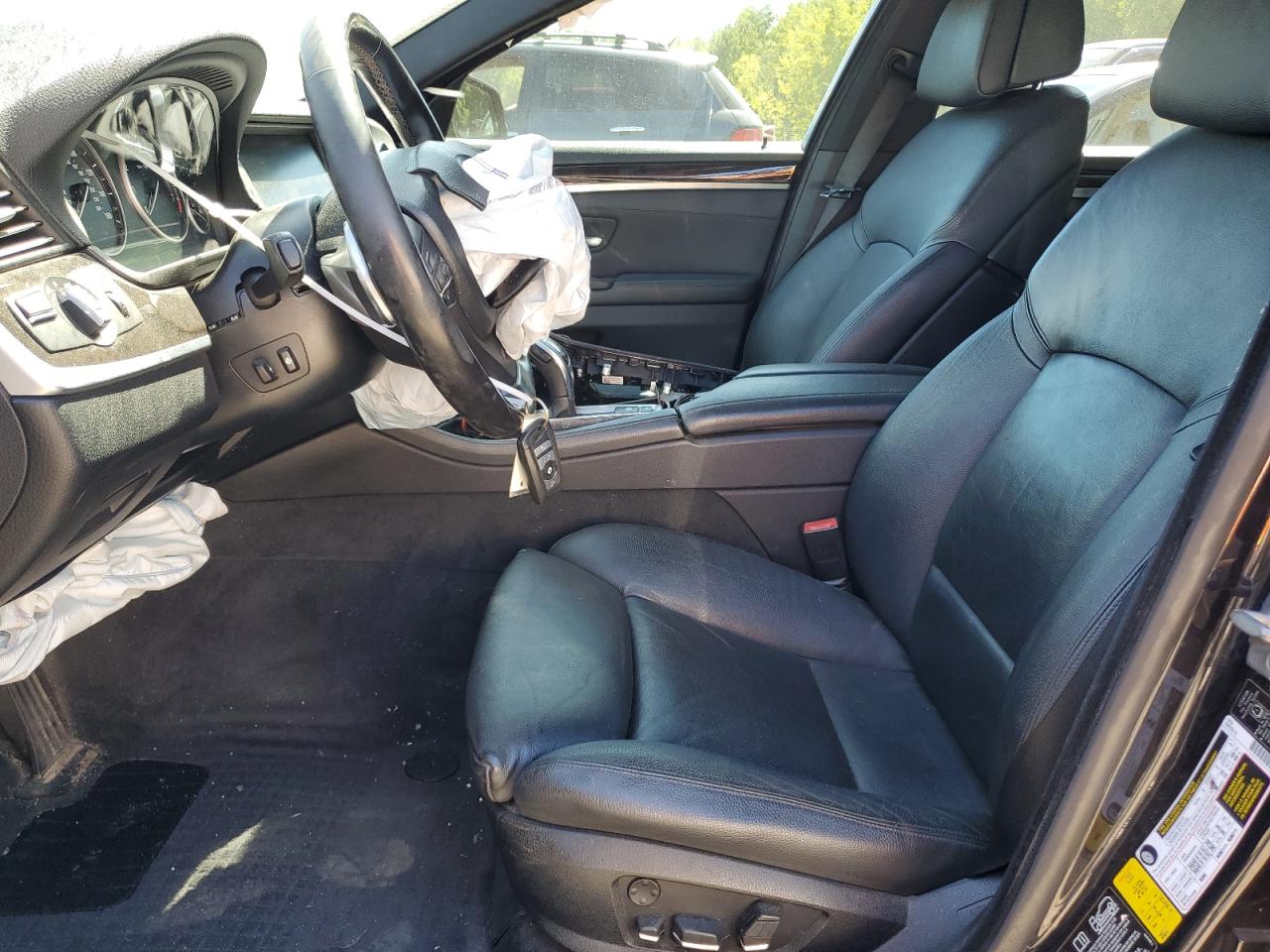 2012 BMW 528 Xi VIN: WBAXH5C55CC594936 Lot: 67273784