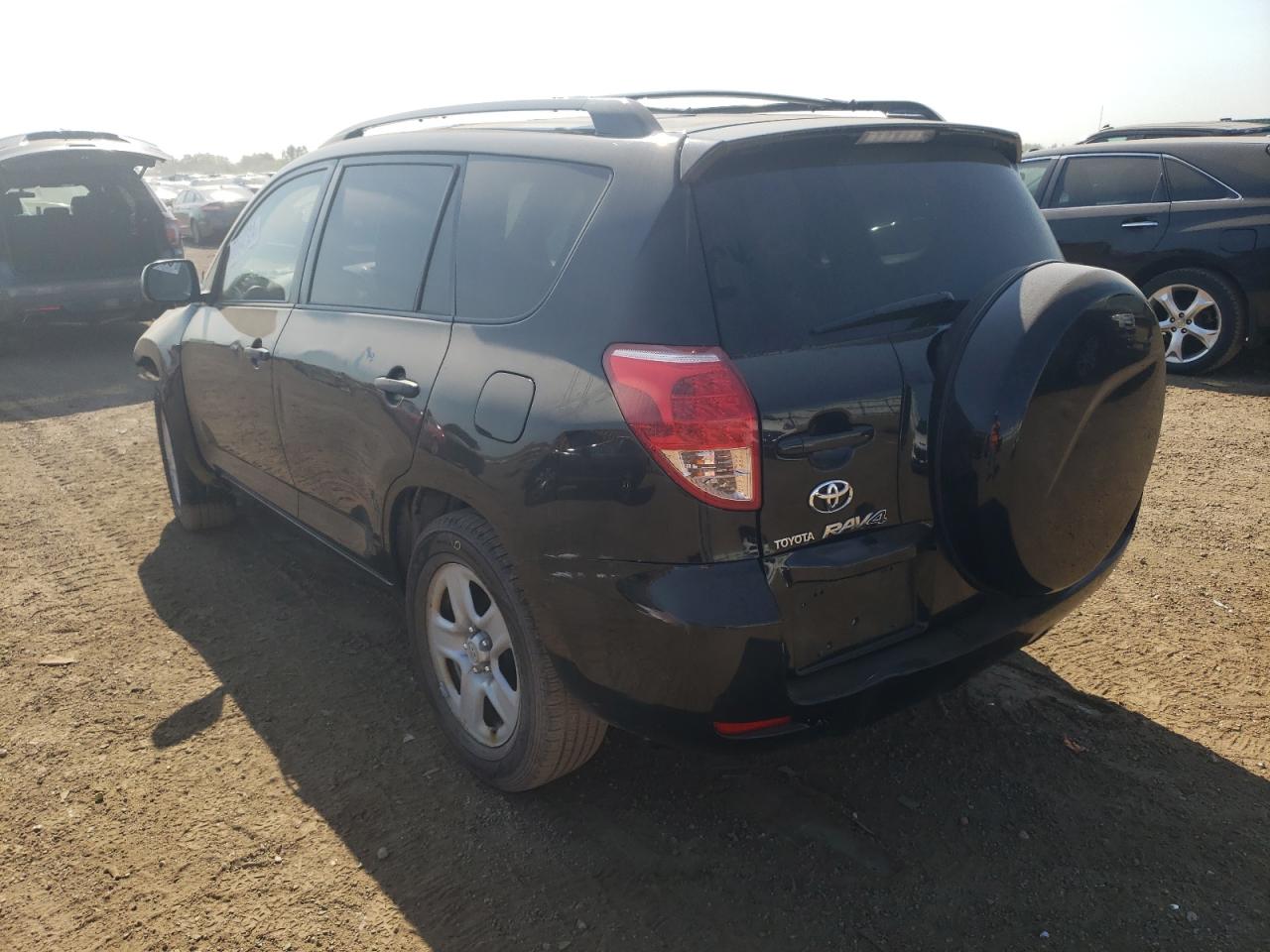 2007 Toyota RAV 4 - Image 2