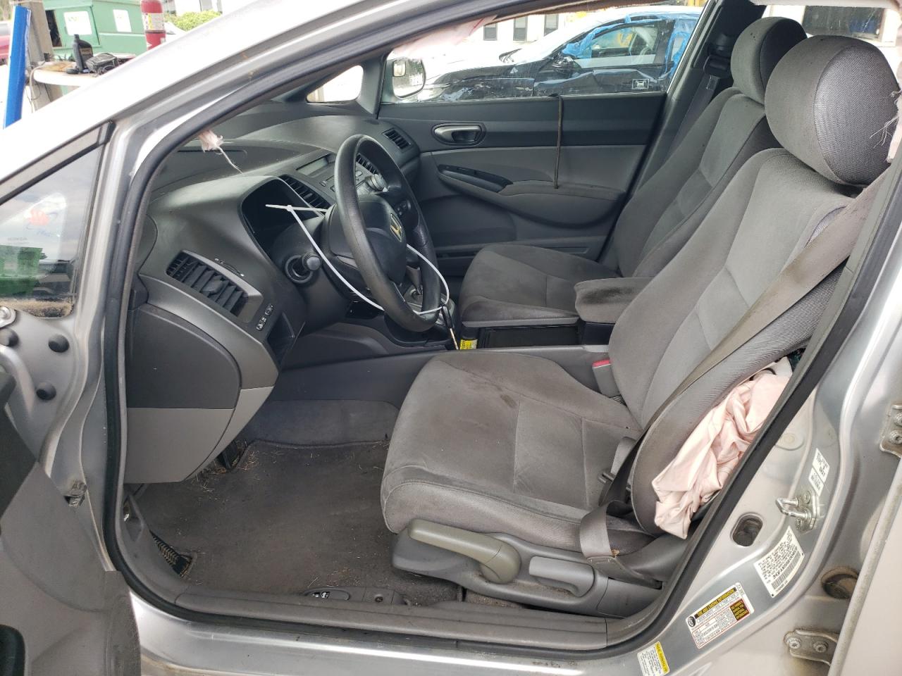 2008 Honda Civic Lx VIN: 2HGFA16568H304636 Lot: 66719464