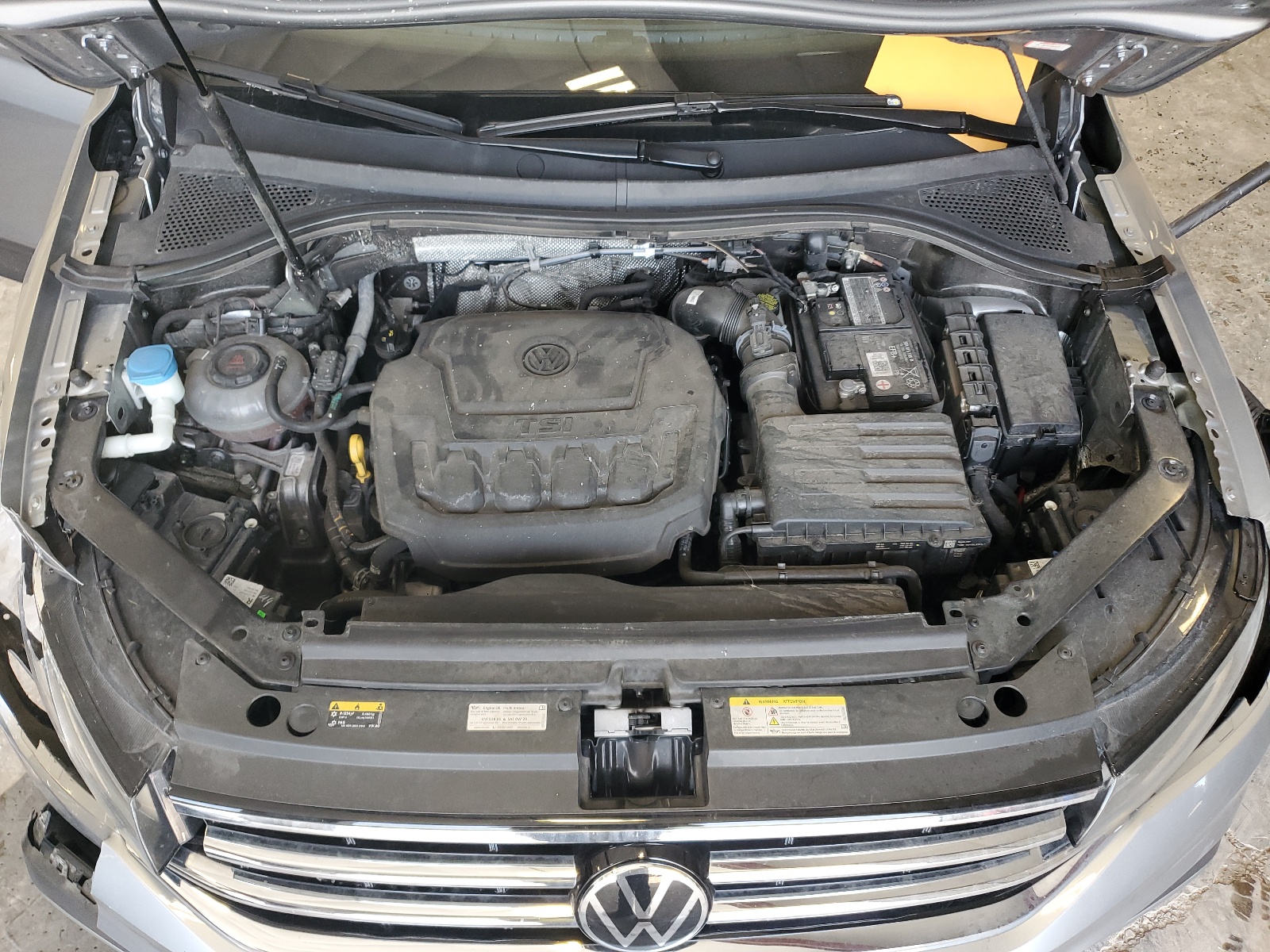 3VVRB7AX6PM029422 2023 Volkswagen Tiguan S