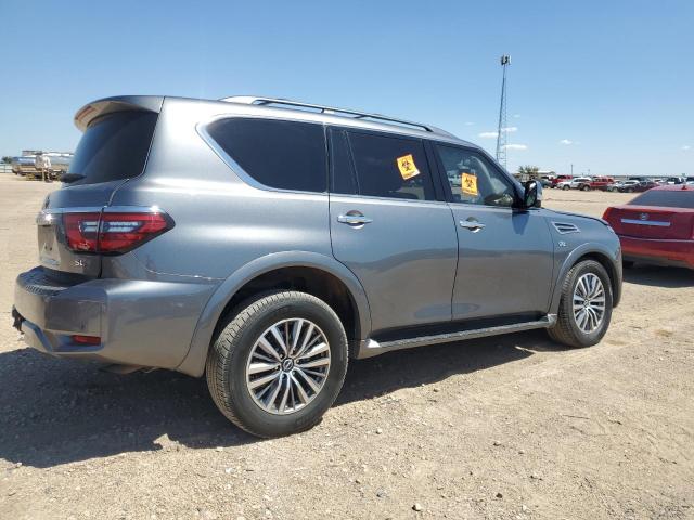  NISSAN ARMADA 2022 Srebrny