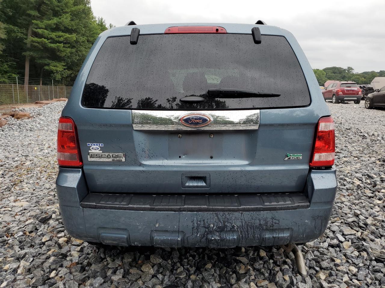 2012 Ford Escape Limited VIN: 1FMCU9EG1CKA59283 Lot: 67958714