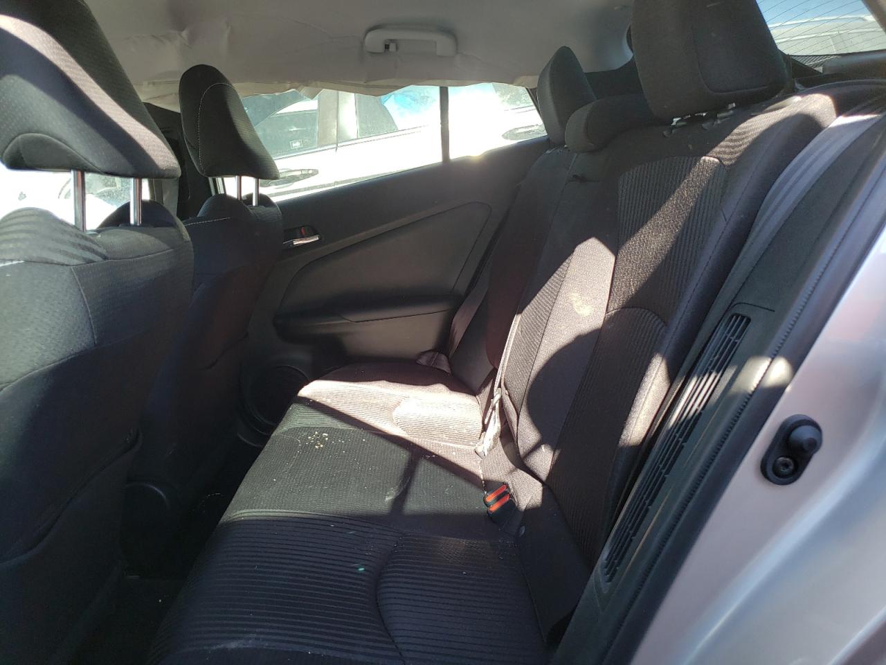 2020 Toyota Prius Prime Le VIN: JTDKARFP4L3152493 Lot: 65763714