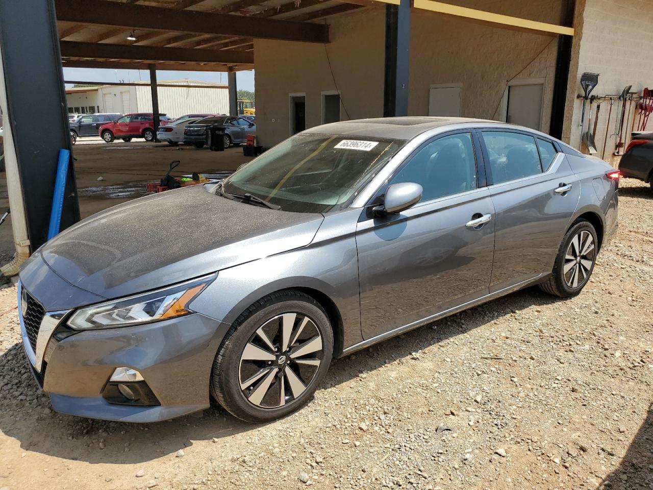 1N4BL4EV1KC182245 2019 NISSAN ALTIMA - Image 1