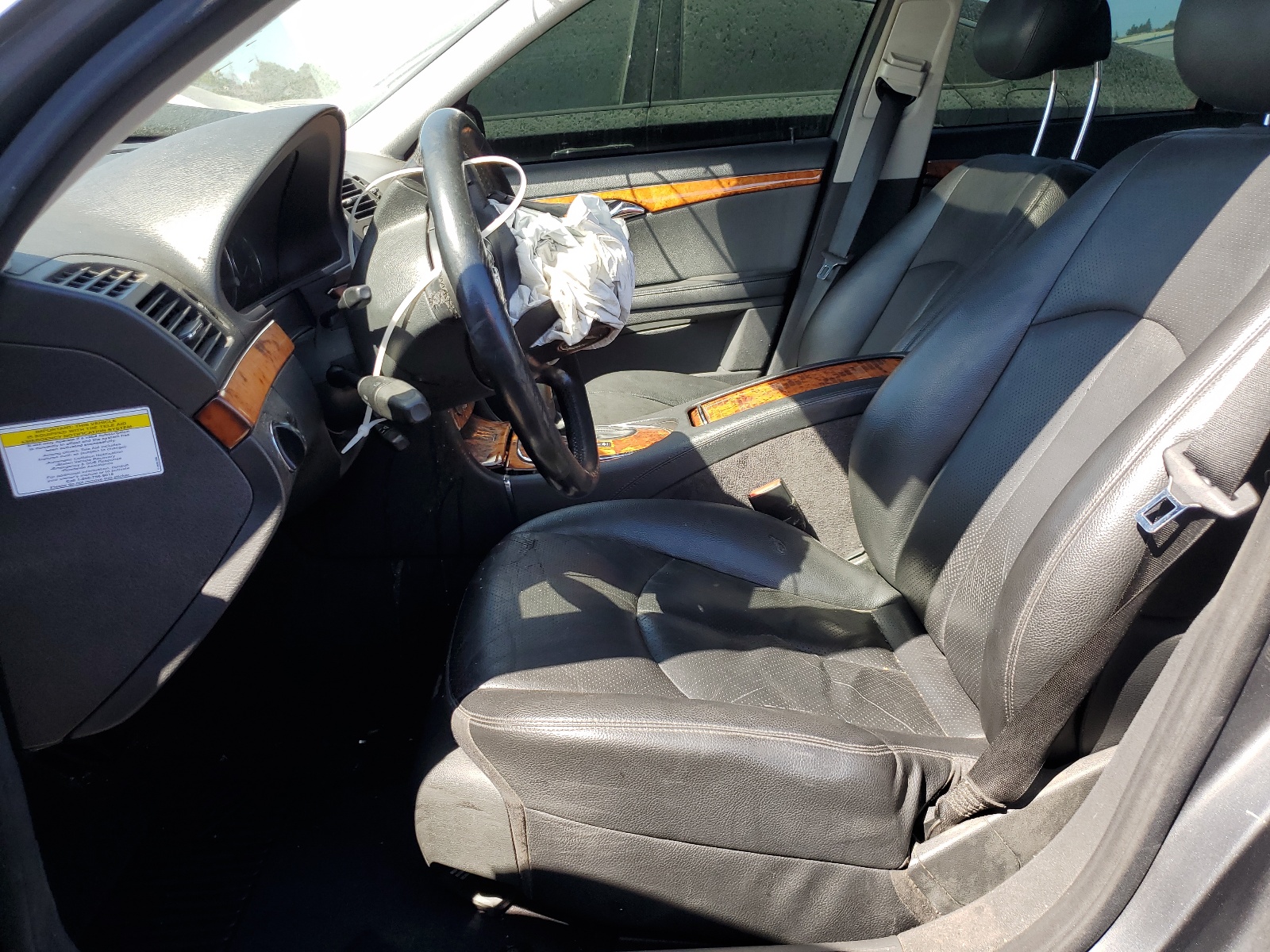 WDBUF56J96A808846 2006 Mercedes-Benz E 350