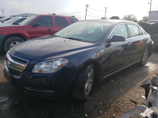 2011 Chevrolet Malibu 1Lt продається в Chicago Heights, IL - Rear End