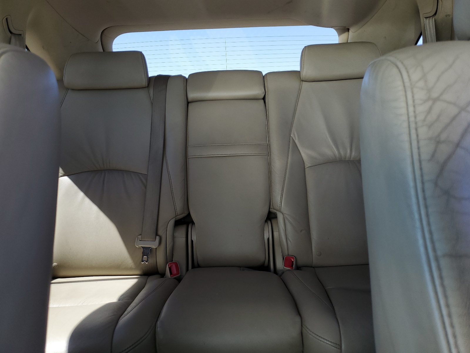 JTJHA31U560105903 2006 Lexus Rx 330