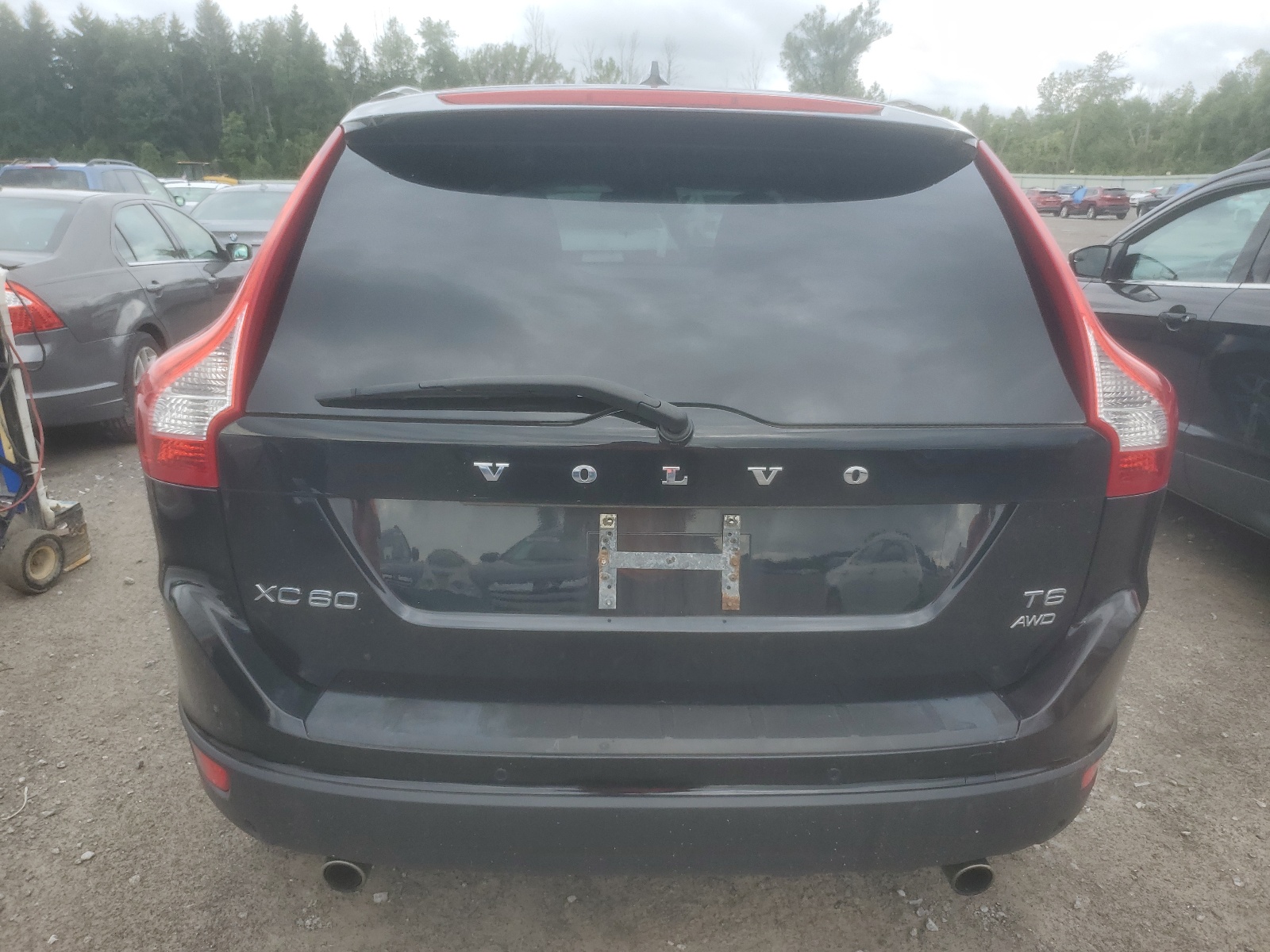 YV4902DZ8C2314934 2012 Volvo Xc60 T6