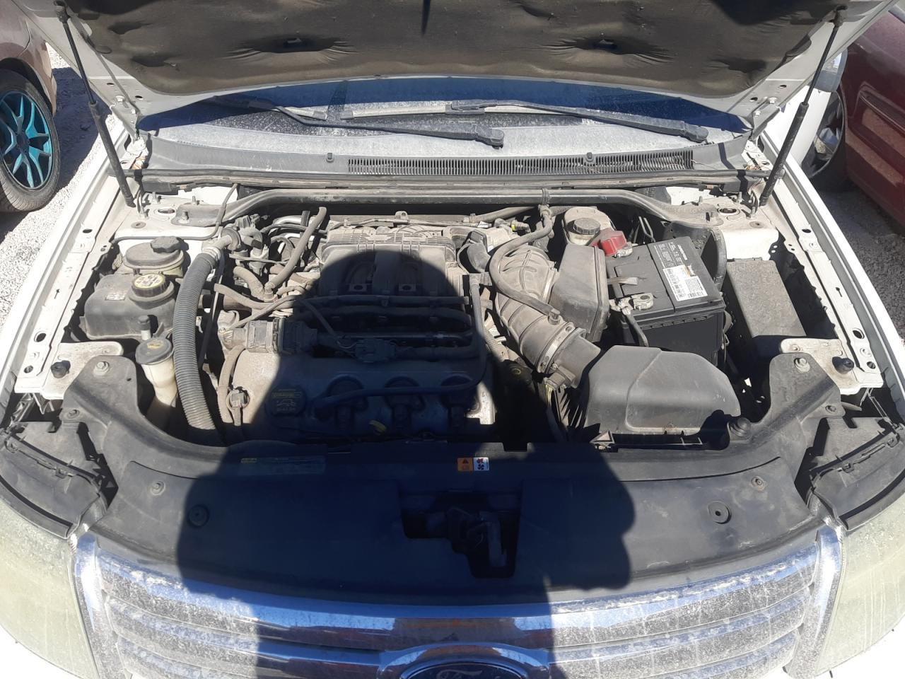 1FAHP25W38G179117 2008 Ford Taurus Limited