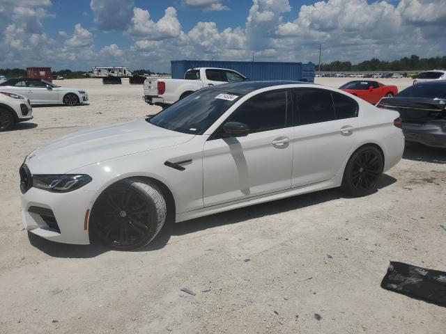 WBS83CH05PCL80275 BMW M5 