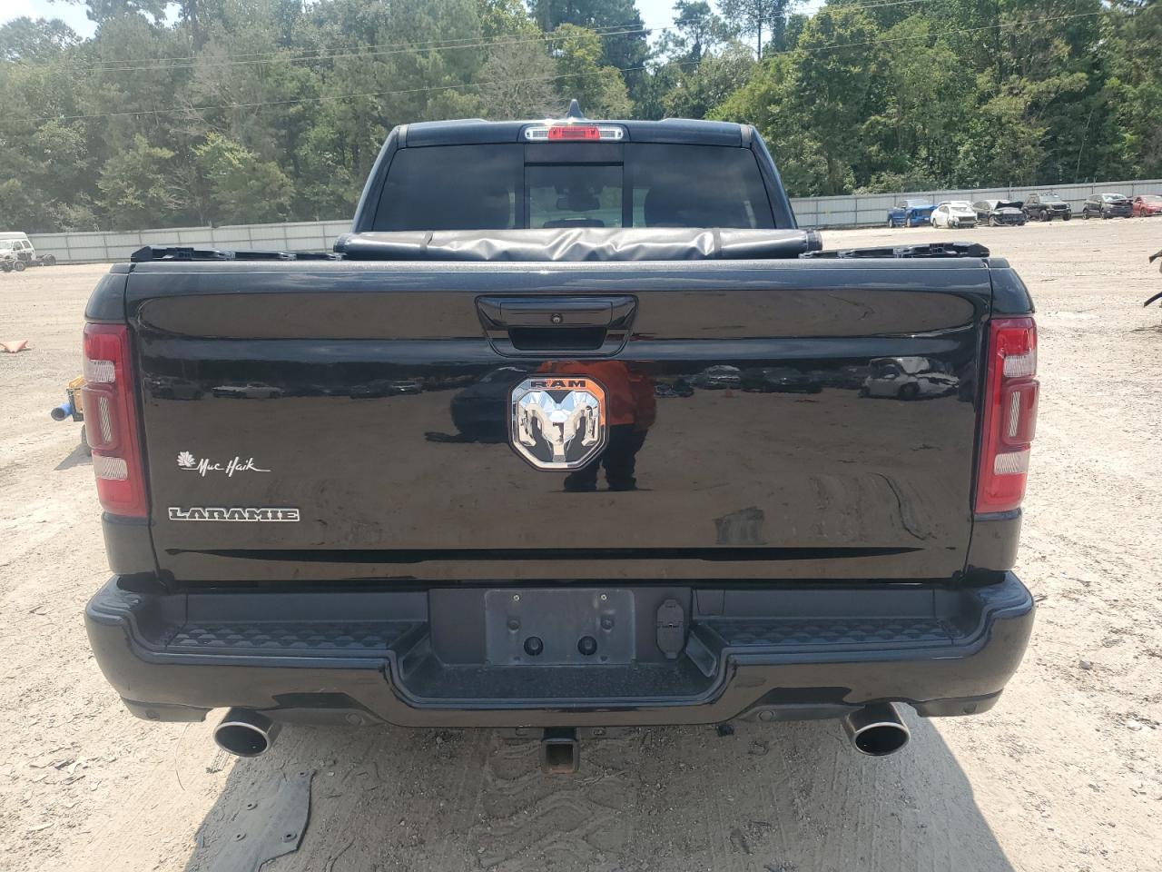 2020 Ram 1500 Laramie VIN: 1C6RREJT0LN320713 Lot: 66610394