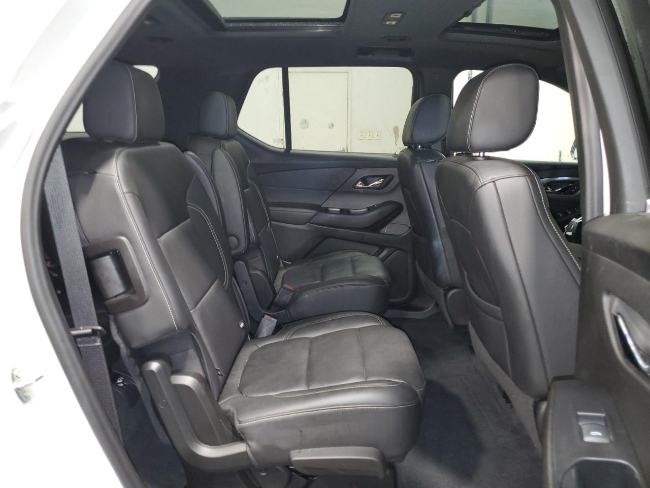 2022 Chevrolet Traverse Lt VIN: 1GNEVHKW5NJ135832 Lot: 66796624