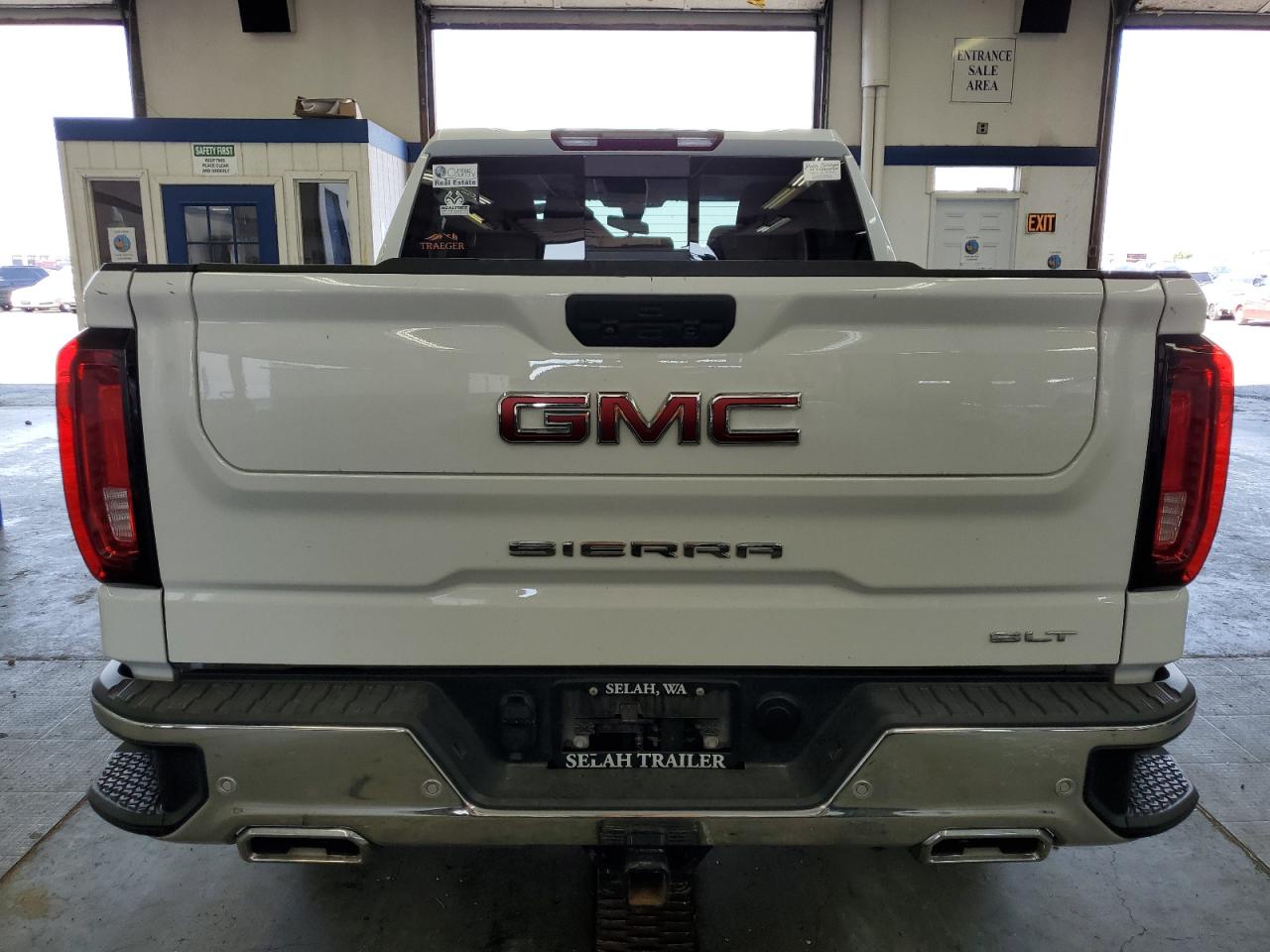 2022 GMC Sierra Limited K1500 Slt VIN: 3GTU9DED0NG145052 Lot: 66336634