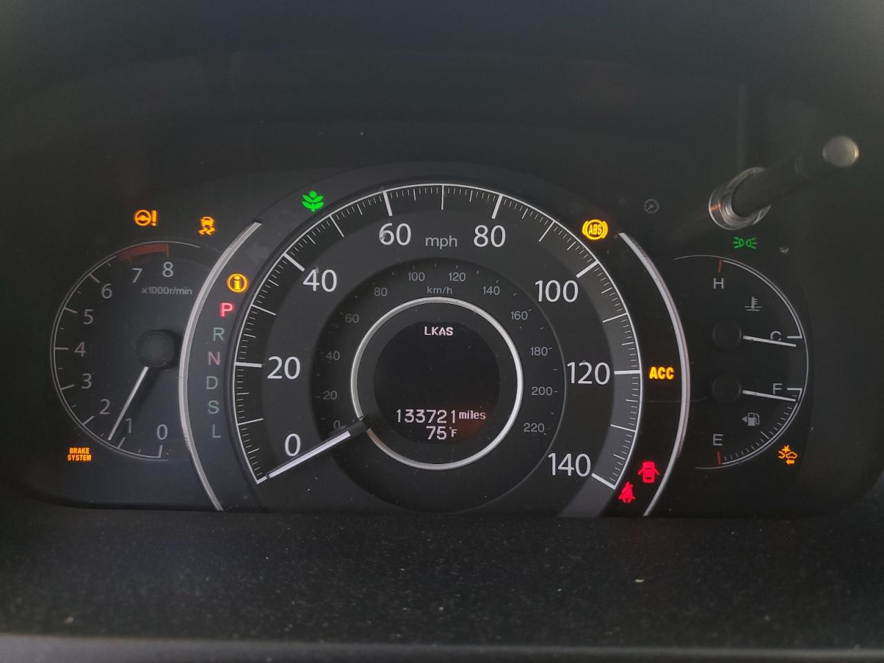 2016 Honda Cr-V Touring VIN: 5J6RM4H99GL024225 Lot: 68123384