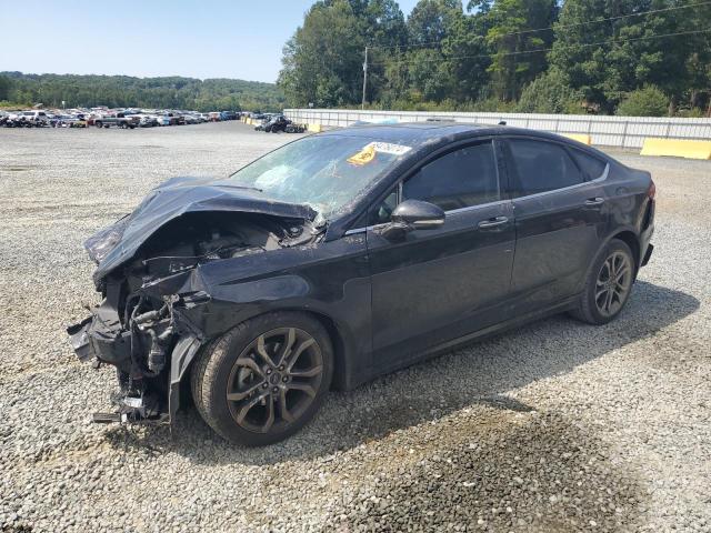 2020 Ford Fusion Sel იყიდება Concord-ში, NC - Front End