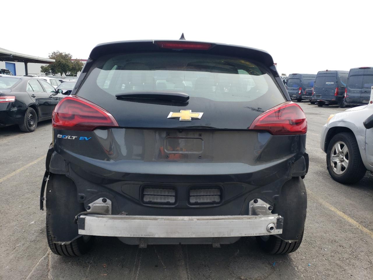 2019 Chevrolet Bolt Ev Lt VIN: 1G1FY6S09K4133248 Lot: 68359014