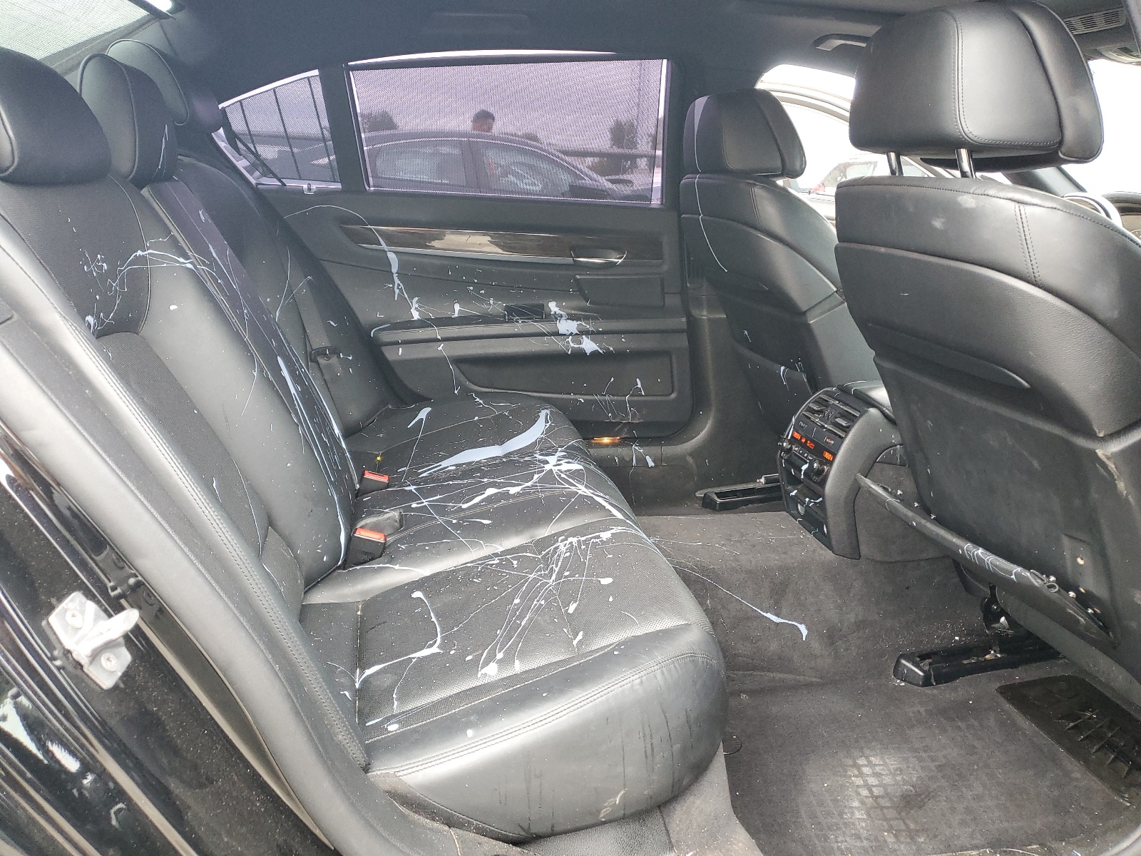 WBAKB8C5XBC852380 2011 BMW 750 Li