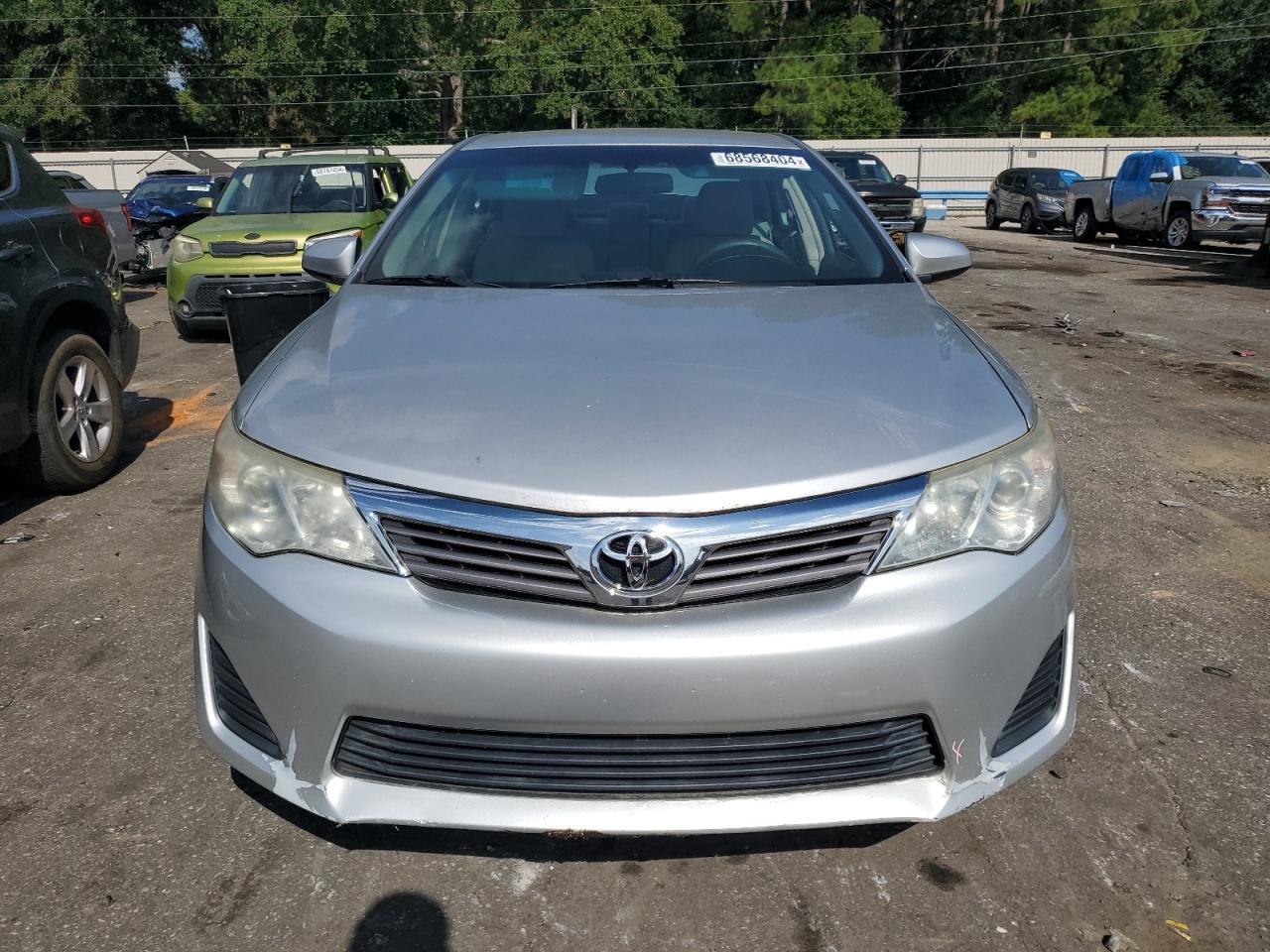 2014 Toyota Camry L VIN: 4T4BF1FKXER436667 Lot: 68568404