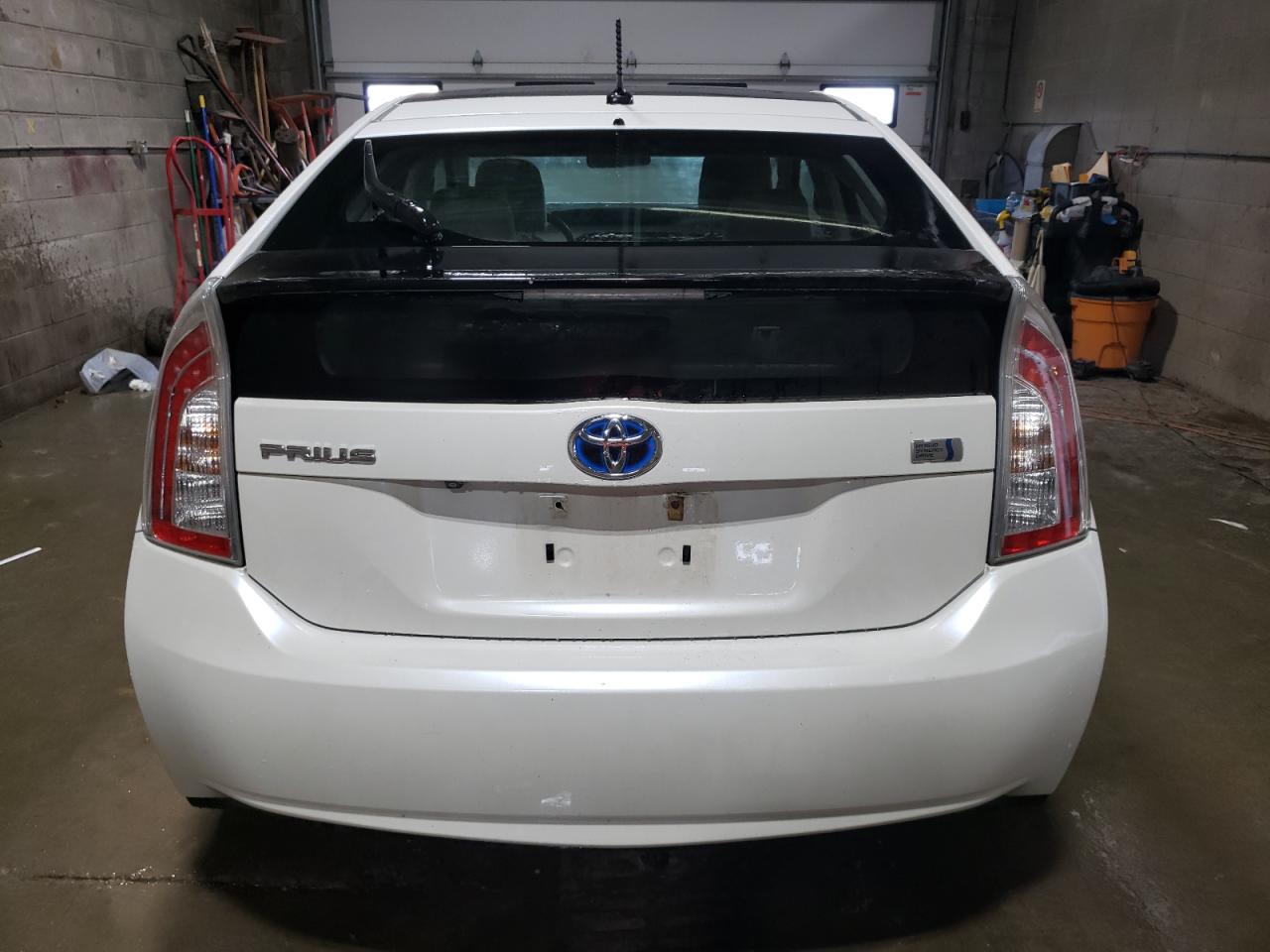 2012 Toyota Prius VIN: JTDKN3DU9C5498747 Lot: 67580004