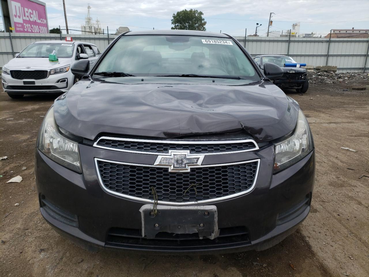 2014 Chevrolet Cruze - Image 5