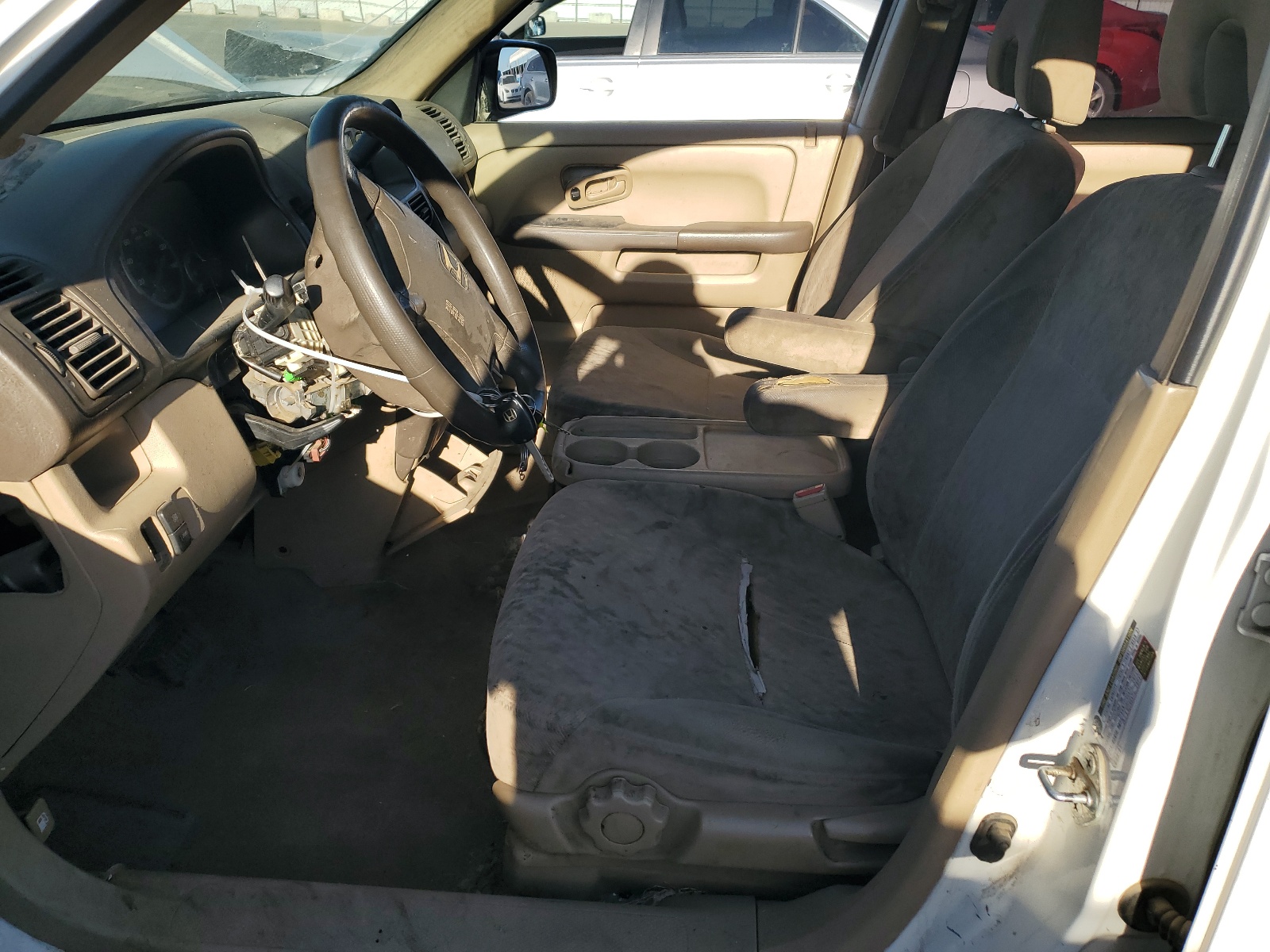 JHLRD685X5C020991 2005 Honda Cr-V Lx