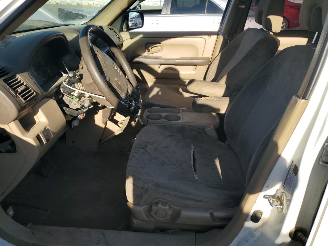 2005 Honda Cr-V Lx VIN: JHLRD685X5C020991 Lot: 66537224