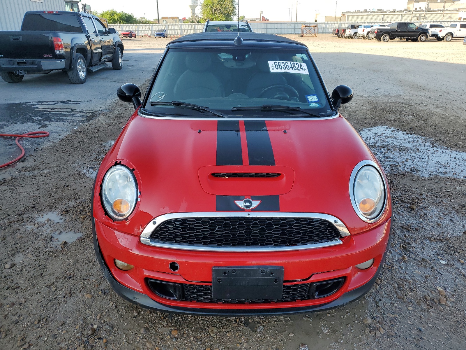 WMWZP3C59DT705151 2013 Mini Cooper S