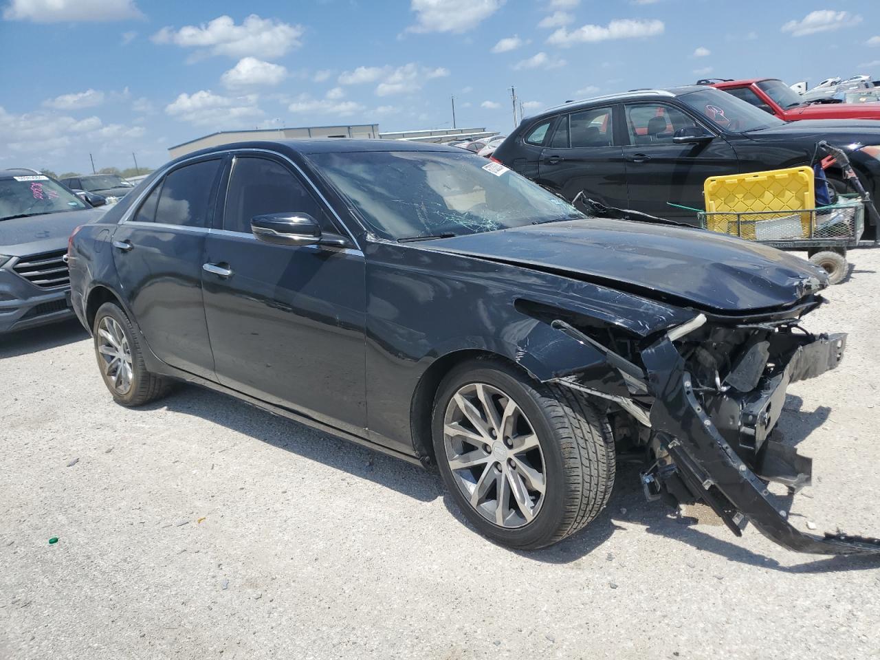 2016 Cadillac CTS - Image 4
