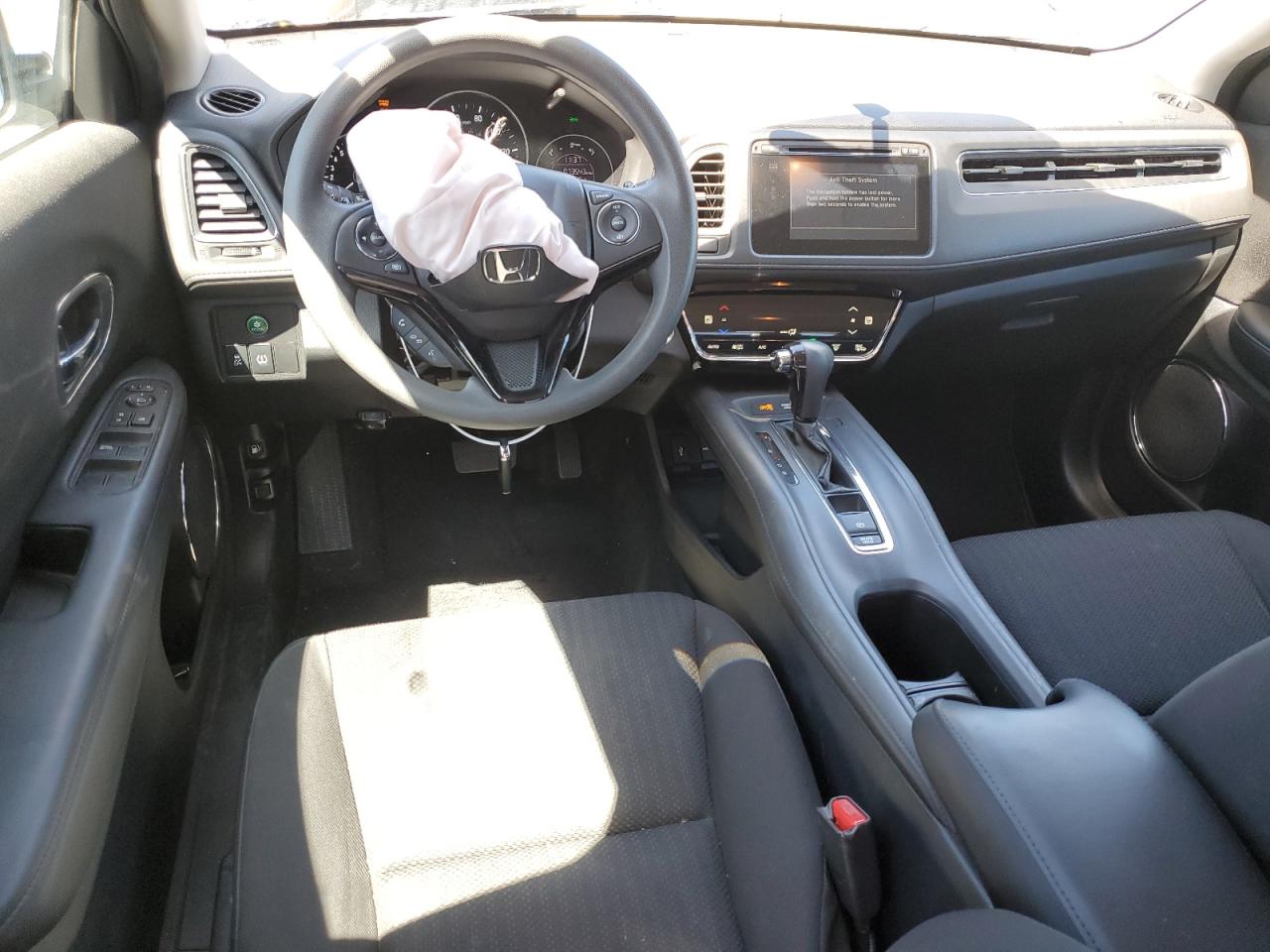 2017 Honda Hr-V Ex VIN: 3CZRU5H55HG706519 Lot: 68359274