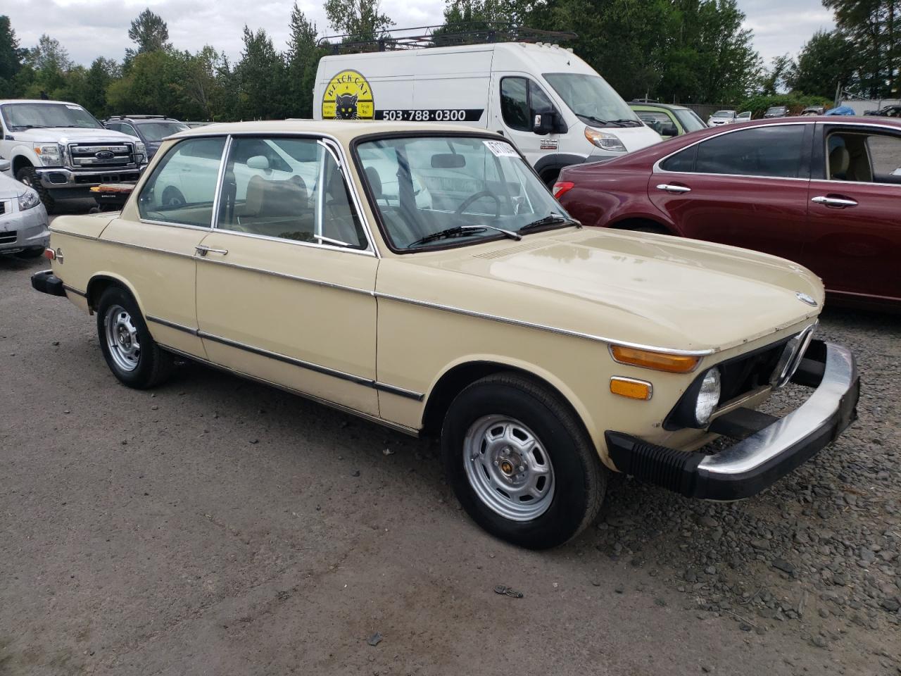 1974 BMW 2002 VIN: 4224129 Lot: 67170944