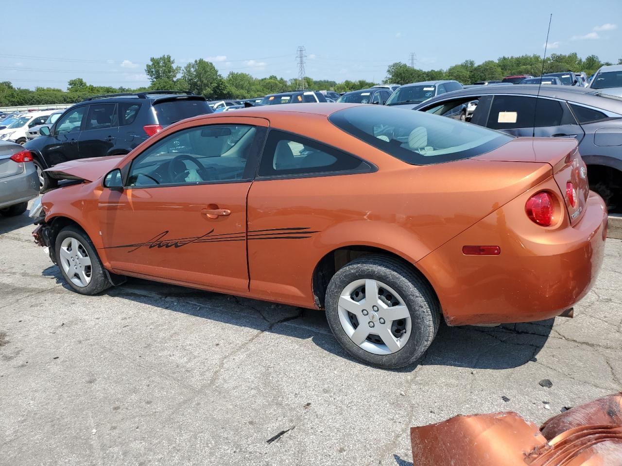 2007 Chevrolet Cobalt - Image 2