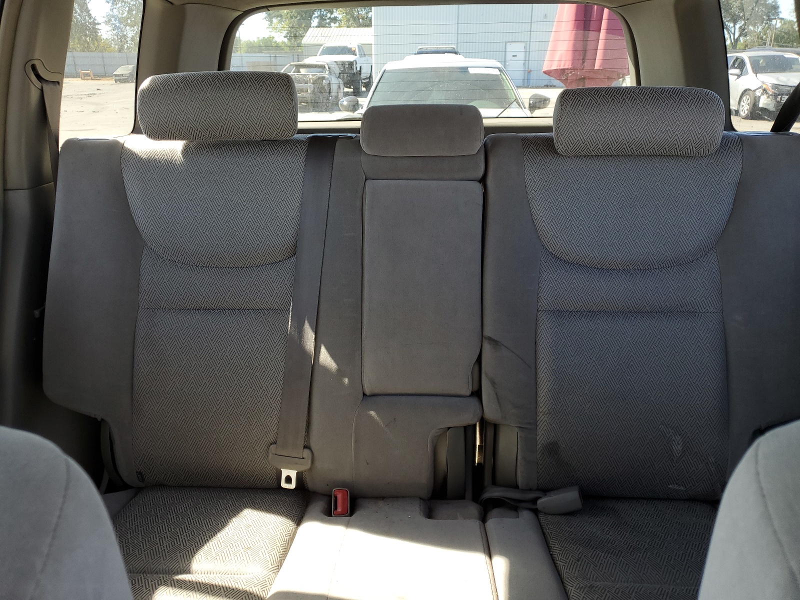 JTEGF21A020034924 2002 Toyota Highlander Limited