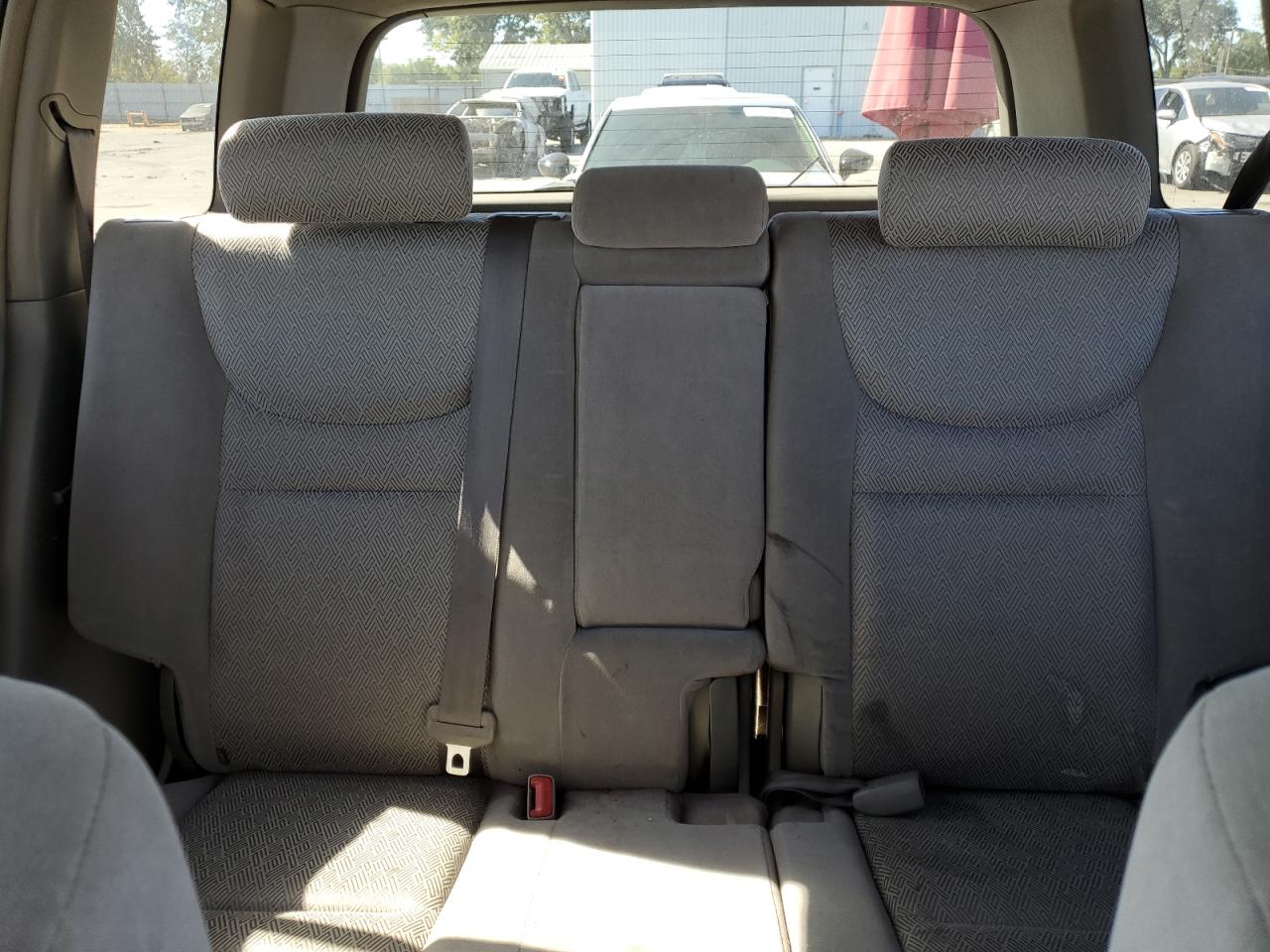 2002 Toyota Highlander Limited VIN: JTEGF21A020034924 Lot: 67415884