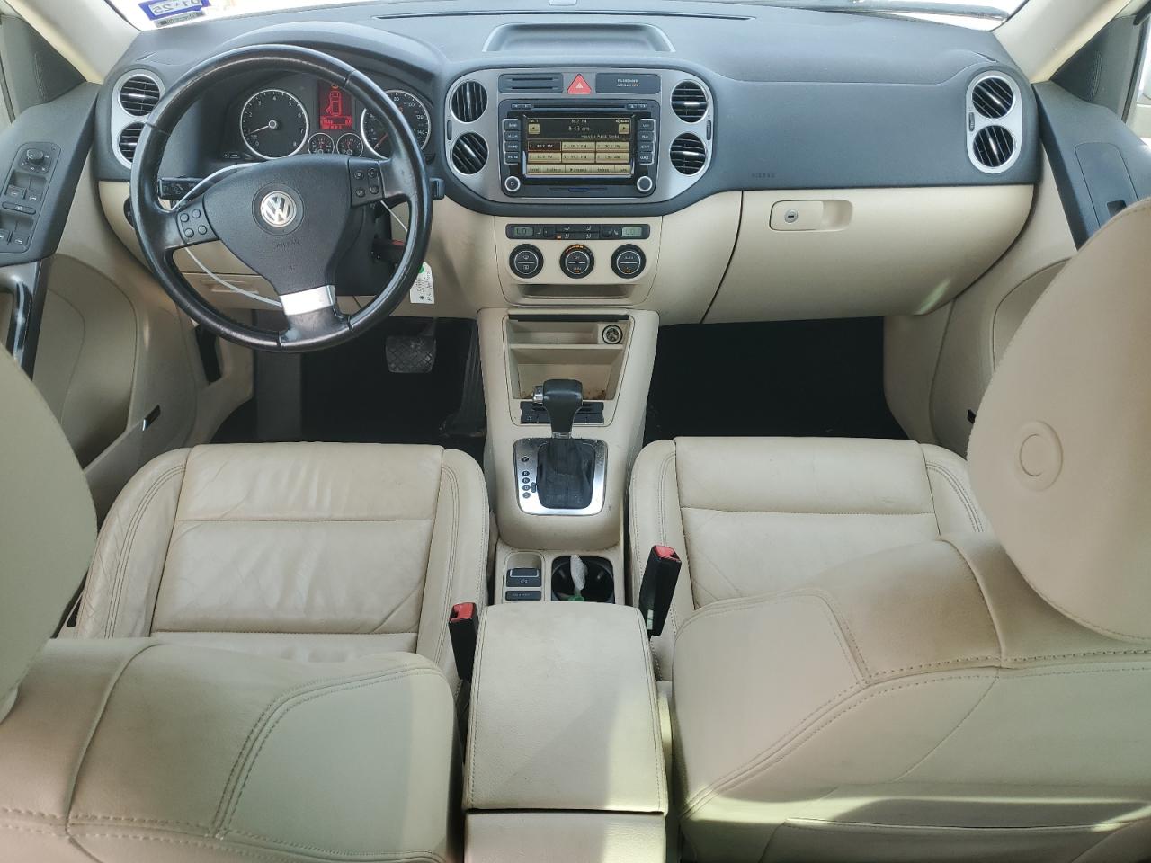 2009 Volkswagen Tiguan S VIN: WVGAV75N49W526138 Lot: 67704674