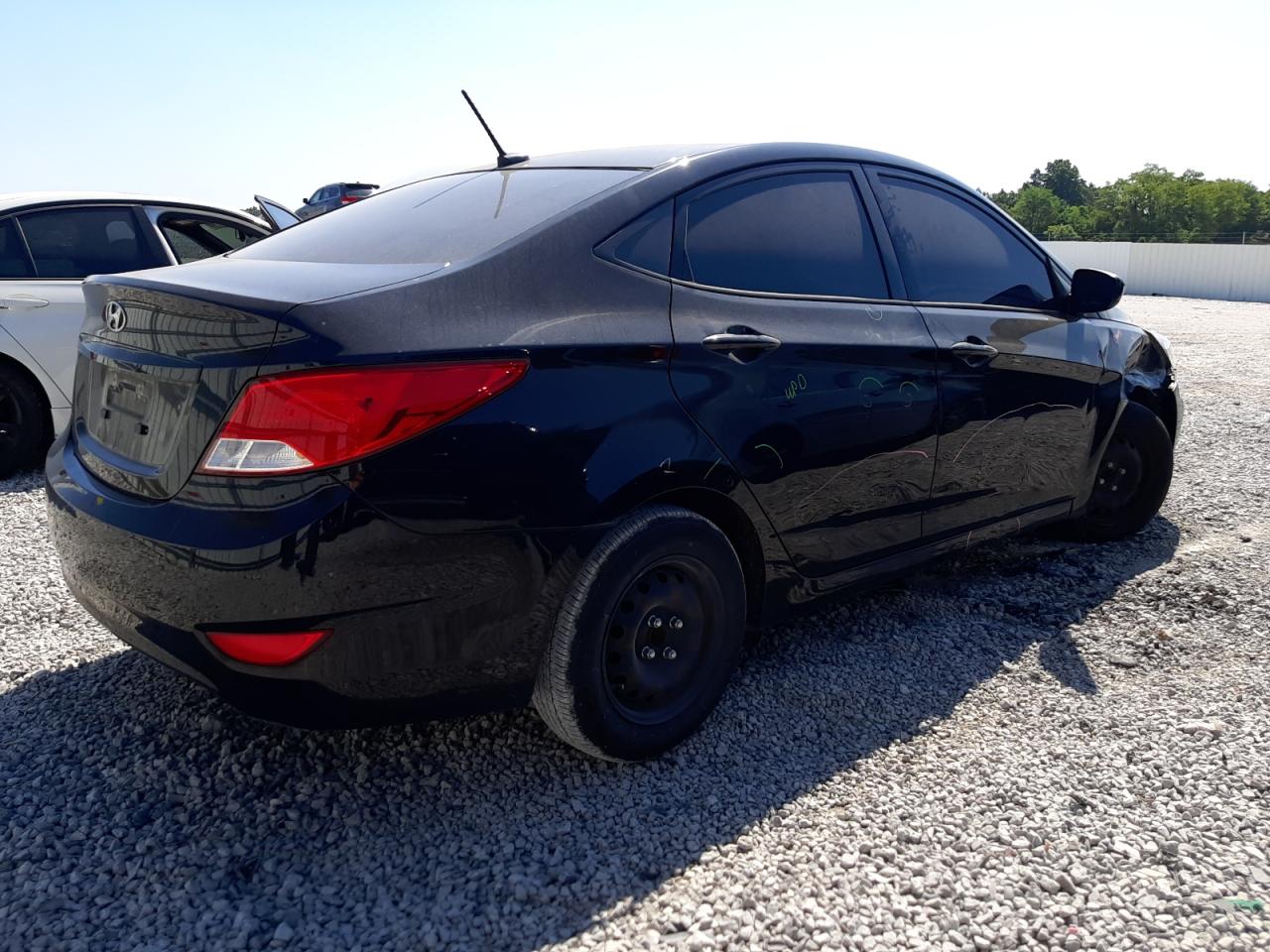 2017 Hyundai Accent - Image 3