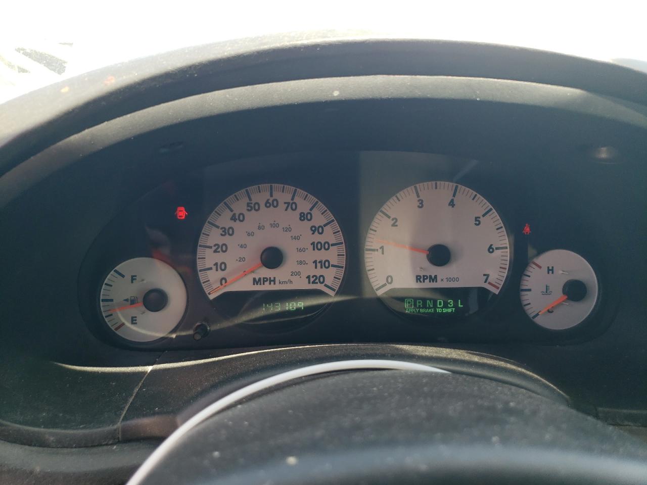 2005 Dodge Grand Caravan Se VIN: 1D4GP24R25B292263 Lot: 67937334