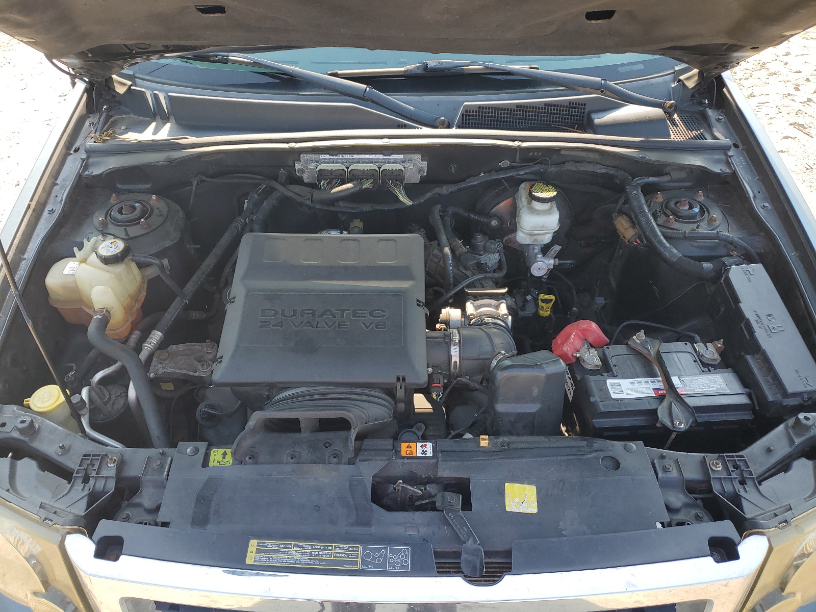 1FMCU9EG2AKC99651 2010 Ford Escape Limited