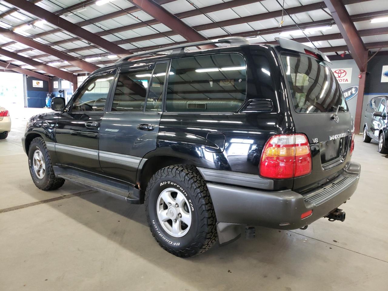 1999 Toyota Land Cruiser VIN: JT3HT05J2X0064180 Lot: 66560574