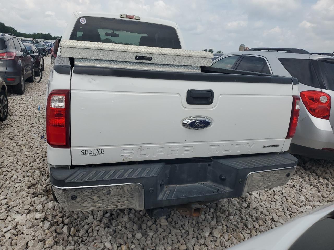 2015 Ford F250 Super Duty VIN: 1FT7X2B64FEB33394 Lot: 63426954