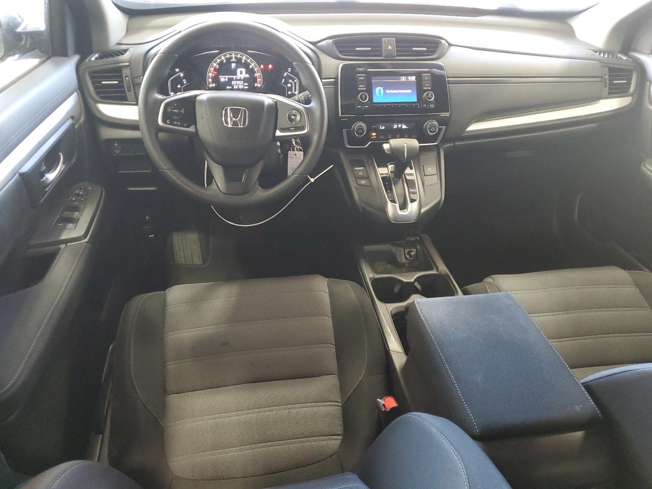 2HKRW6H35HH216318 2017 Honda Cr-V Lx