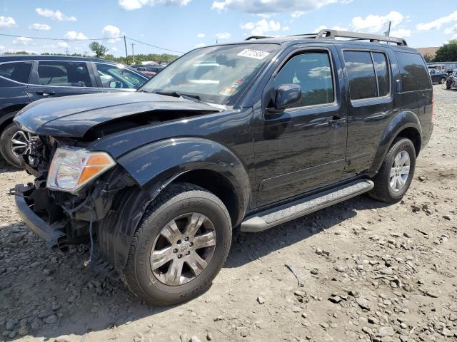 2007 Nissan Pathfinder Le