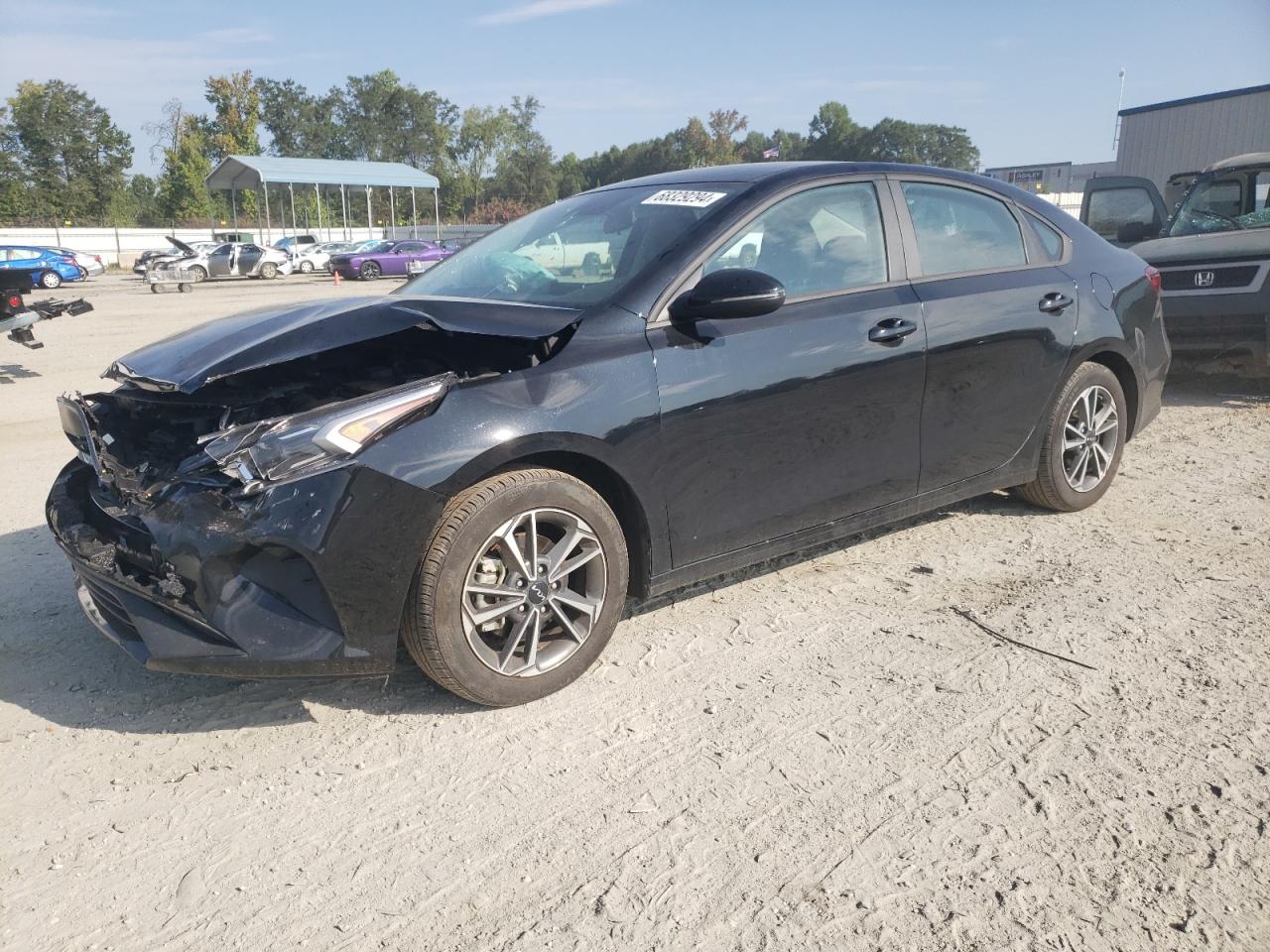 3KPF24AD3PE630772 2023 KIA FORTE - Image 1