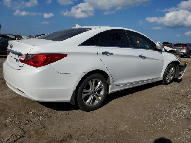  HYUNDAI SONATA 2013 White